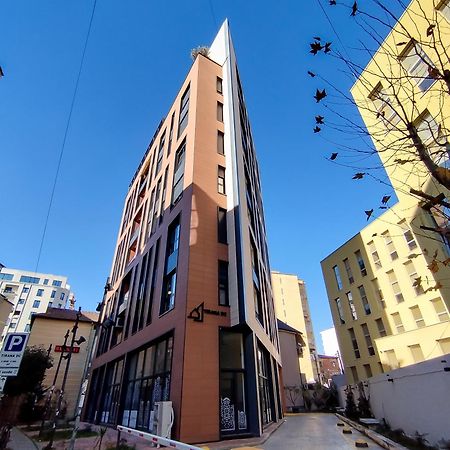 Doraci Apartments Tirana Zewnętrze zdjęcie