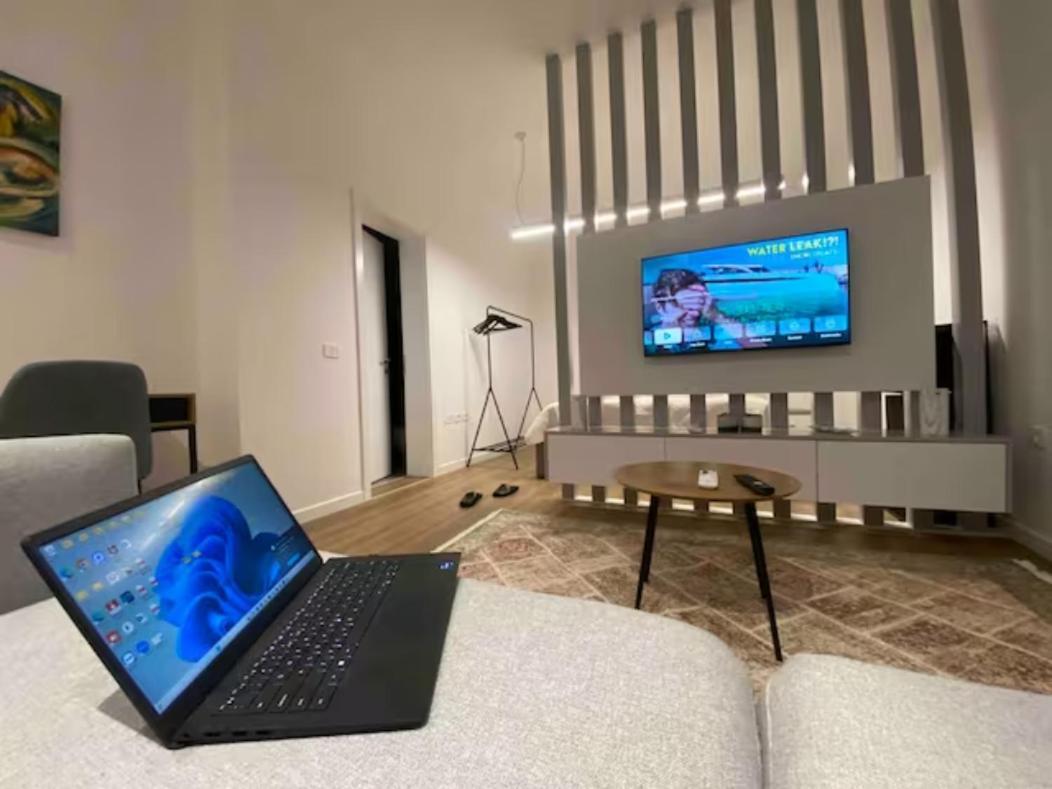 Doraci Apartments Tirana Zewnętrze zdjęcie