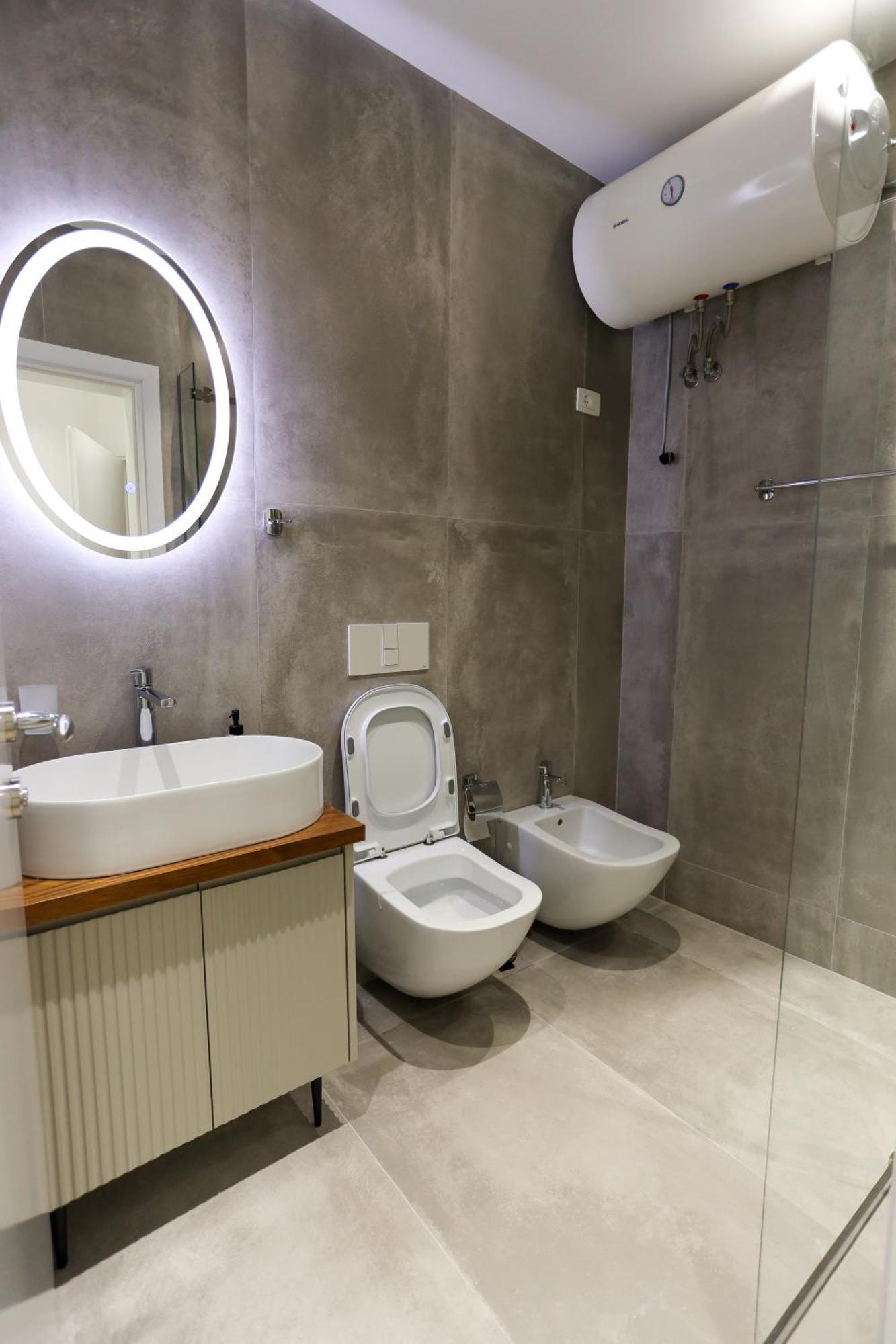 Doraci Apartments Tirana Zewnętrze zdjęcie
