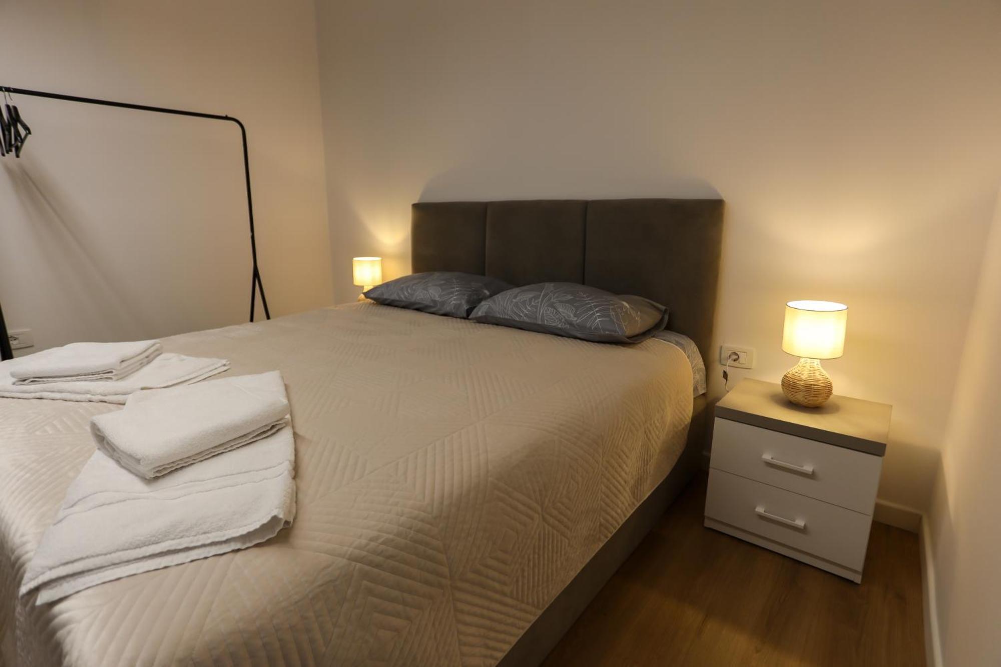Doraci Apartments Tirana Zewnętrze zdjęcie