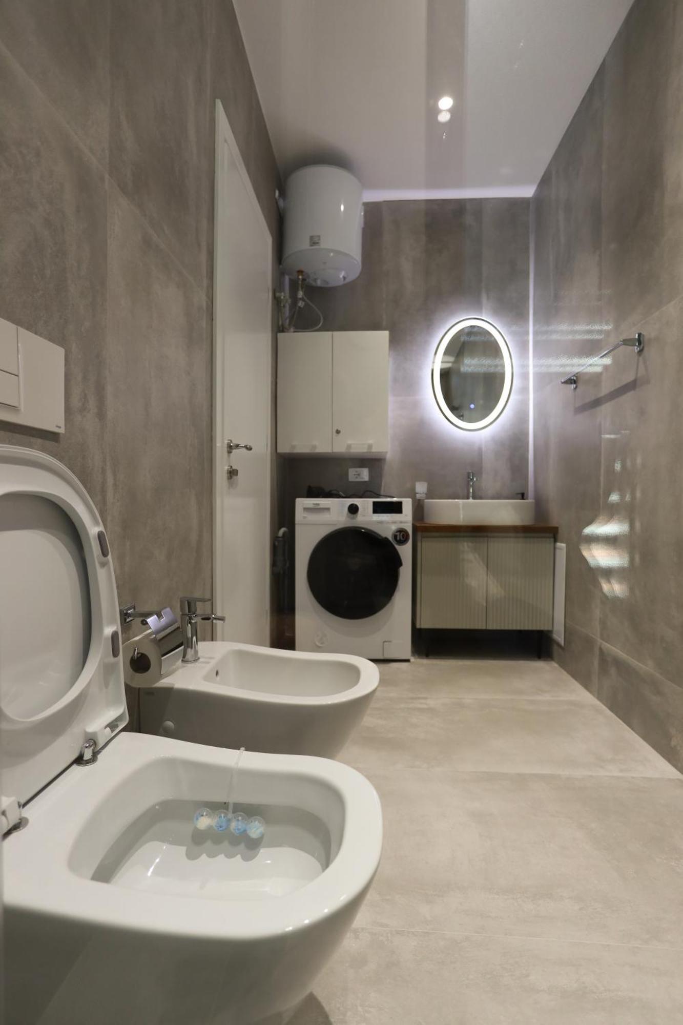 Doraci Apartments Tirana Zewnętrze zdjęcie