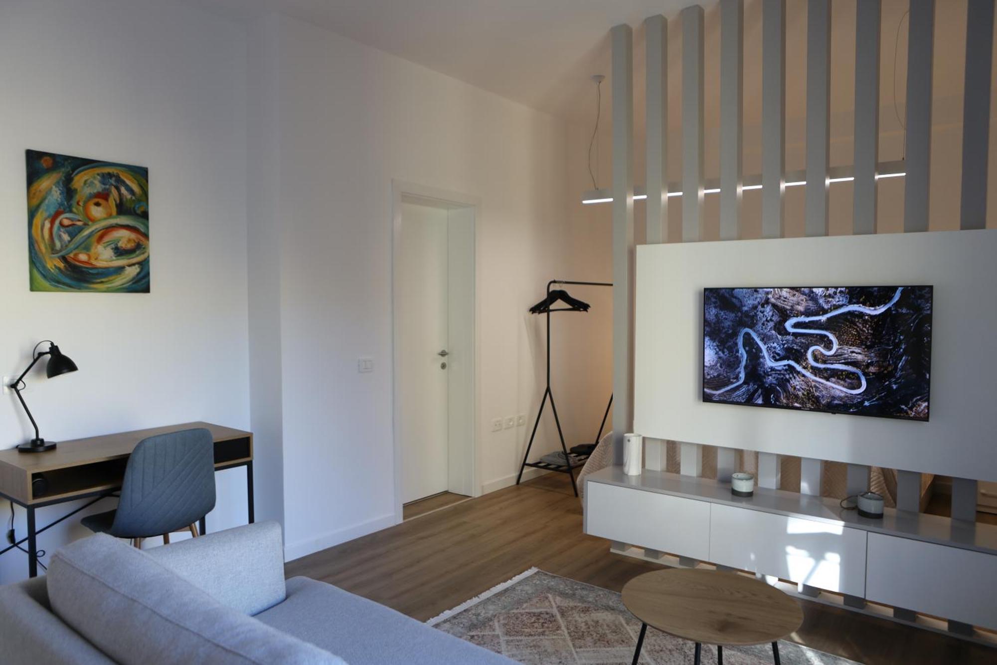 Doraci Apartments Tirana Zewnętrze zdjęcie