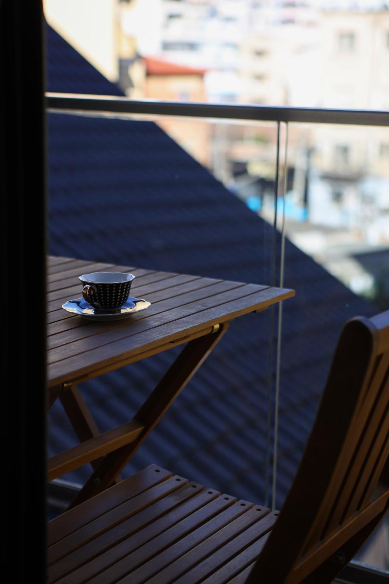 Doraci Apartments Tirana Zewnętrze zdjęcie