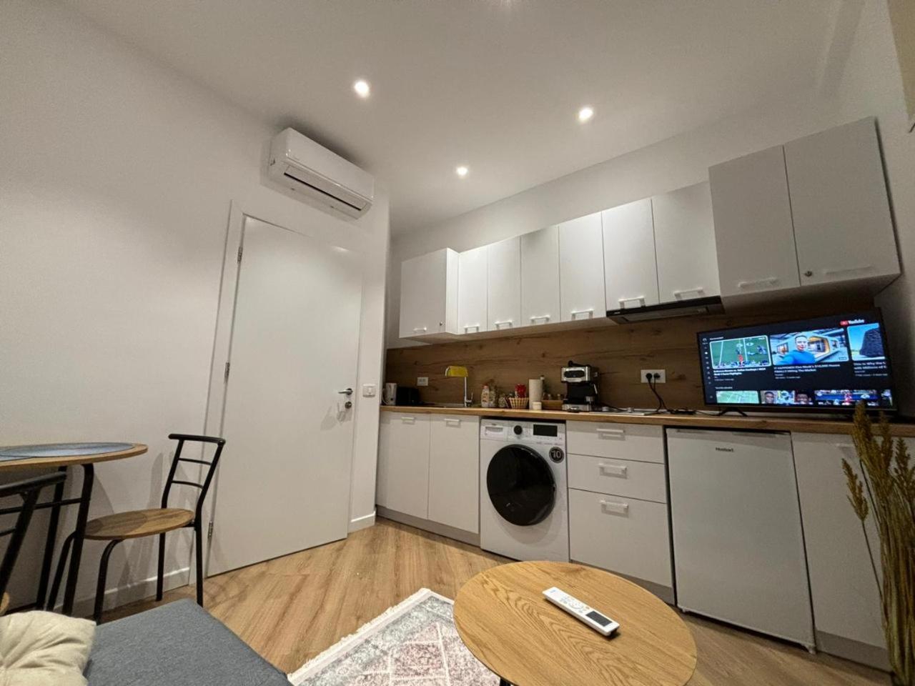 Doraci Apartments Tirana Zewnętrze zdjęcie