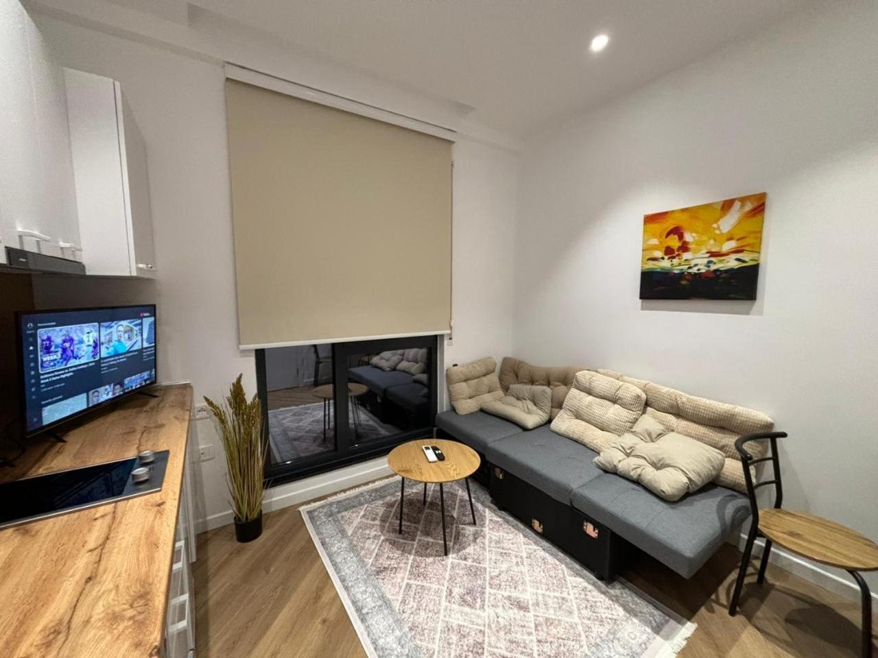 Doraci Apartments Tirana Zewnętrze zdjęcie