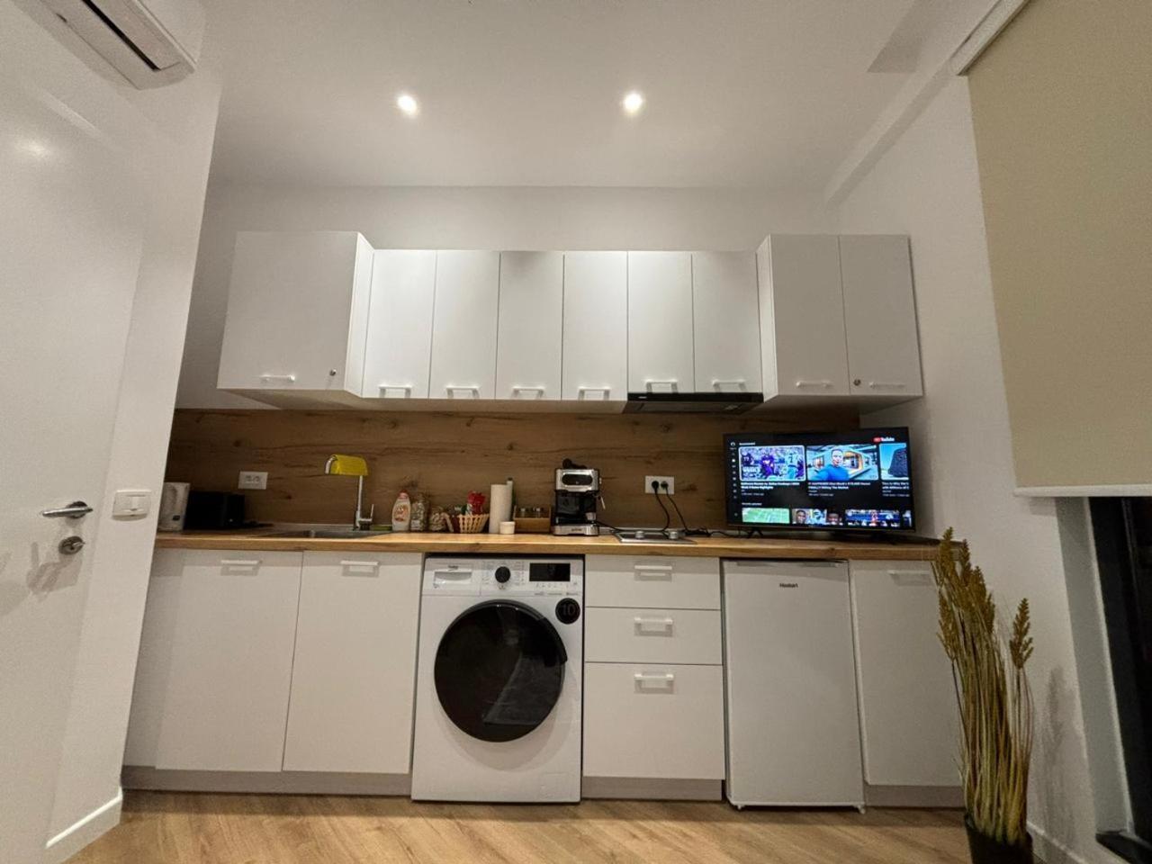 Doraci Apartments Tirana Zewnętrze zdjęcie